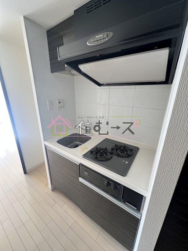 サムティ天王寺EAST キッチン