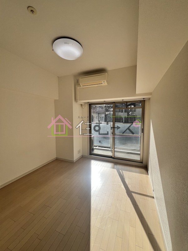 サムティ天王寺EAST ベッドルーム