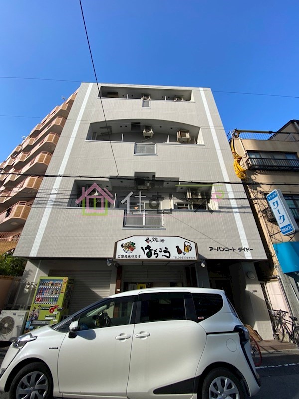 アーバンコートダイドー 外観