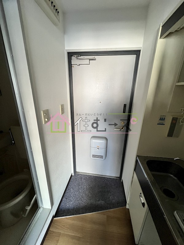 アーバンコートダイドー 玄関