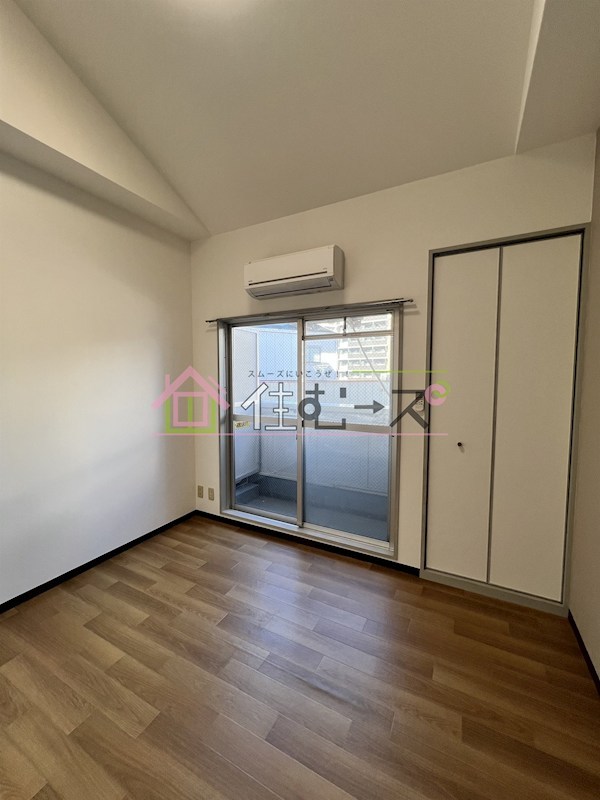 アーバンコートダイドー ベッドルーム