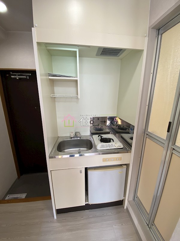 プチコート今里 キッチン