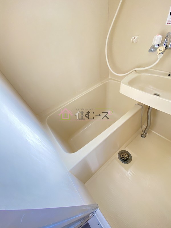 プチコート今里 風呂画像