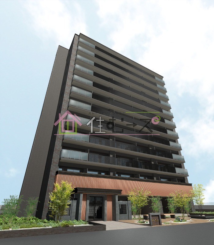 プレジオ城東 外観写真