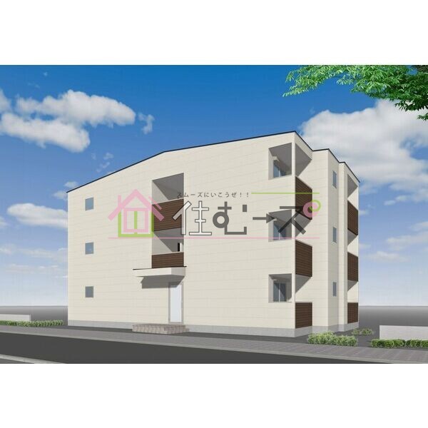 ジーメゾン桃谷 外観写真