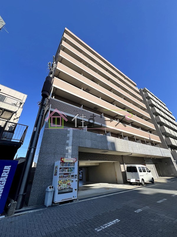 レジュールアッシュ天王寺 その他外観1