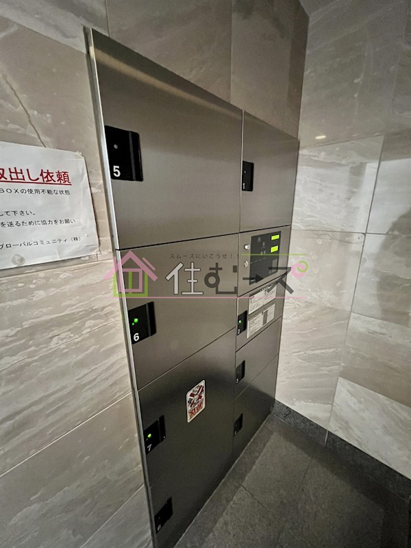 レジュールアッシュ天王寺 その他外観4