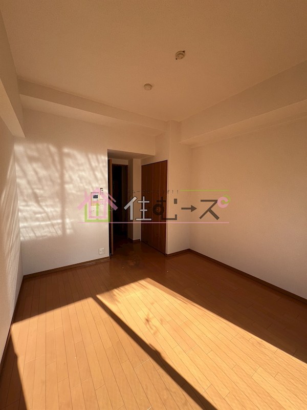 レジュールアッシュ天王寺 リビング