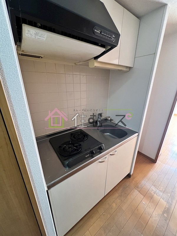 レジュールアッシュ天王寺 キッチン