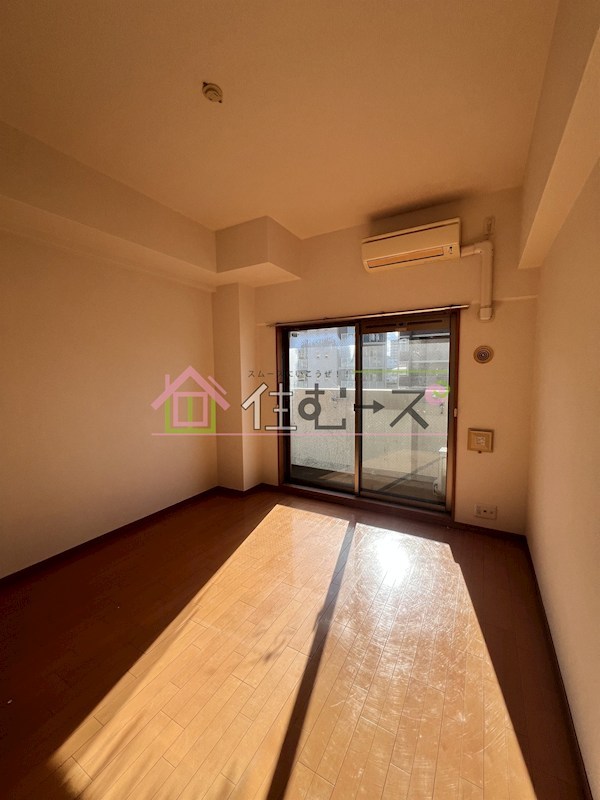 レジュールアッシュ天王寺 ベッドルーム