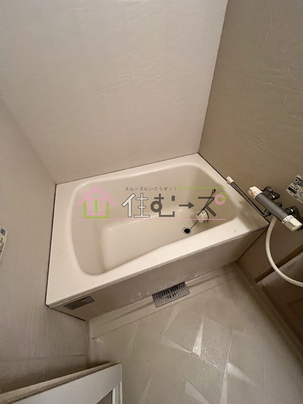 レジュールアッシュ天王寺 風呂画像