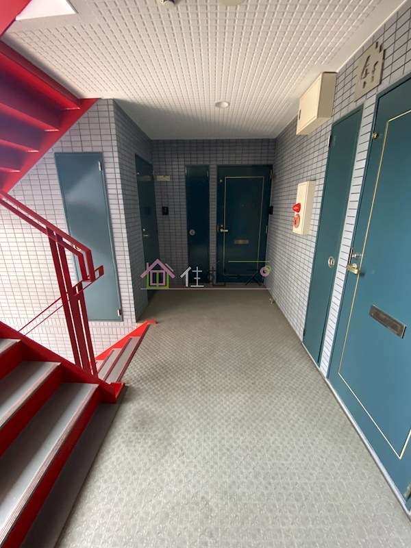 コスモレジデンス蒲生 その他外観6