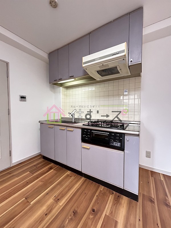 コスモレジデンス蒲生 キッチン