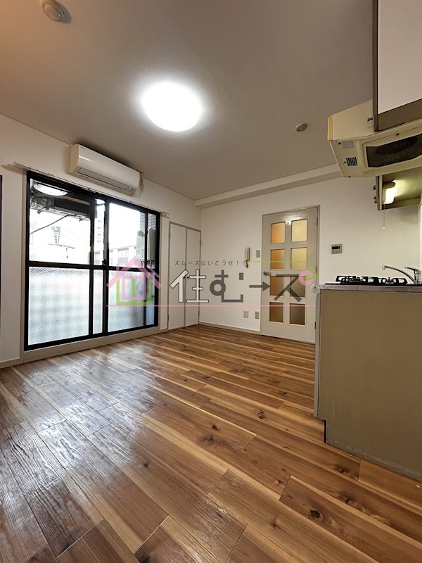 コスモレジデンス蒲生 ベッドルーム