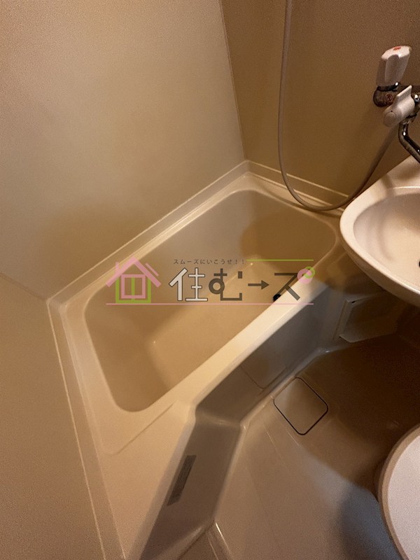 コスモレジデンス蒲生 風呂画像