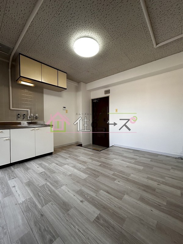 ハイム蘭 リビング