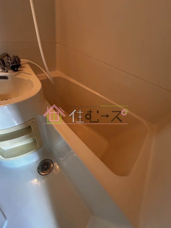 ハイム蘭 風呂画像