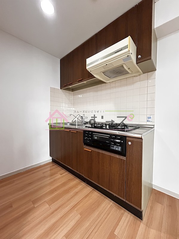 コスモレジデンス蒲生 キッチン