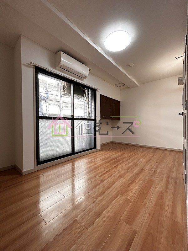 コスモレジデンス蒲生 ベッドルーム