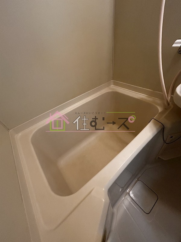 コスモレジデンス蒲生 風呂画像