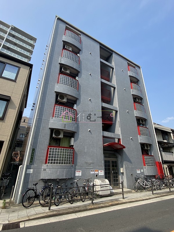 コスモレジデンス蒲生 その他外観1