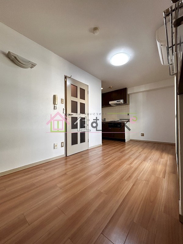 コスモレジデンス蒲生 リビング