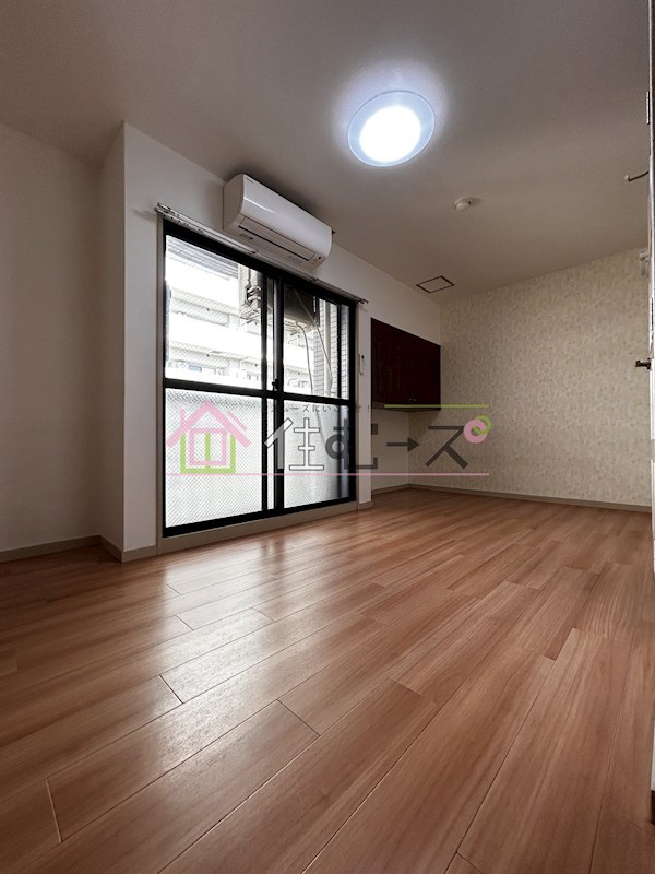 コスモレジデンス蒲生 ベッドルーム