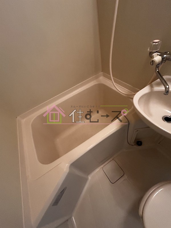 コスモレジデンス蒲生 風呂画像