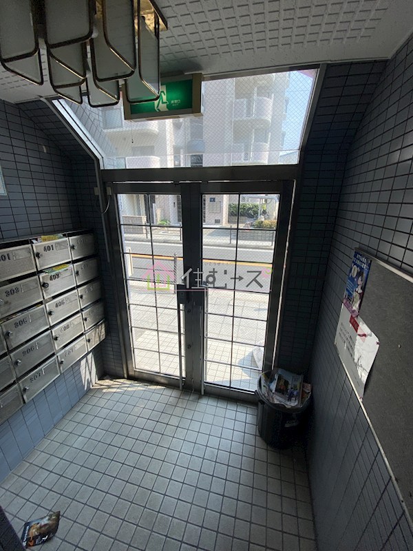 コスモレジデンス蒲生 その他外観2