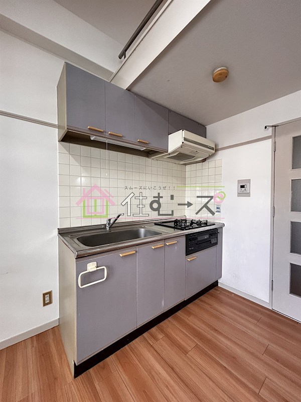 コスモレジデンス蒲生 キッチン