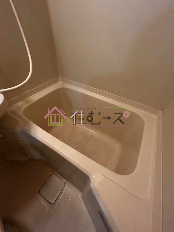 コスモレジデンス蒲生 風呂画像