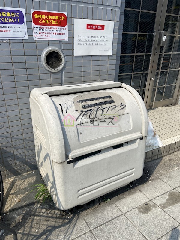 コスモレジデンス蒲生 その他外観3