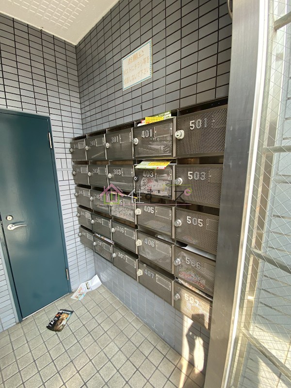 コスモレジデンス蒲生 その他外観4