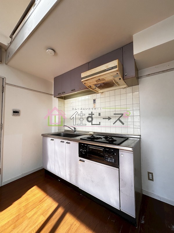 コスモレジデンス蒲生 キッチン