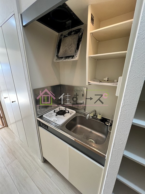 フロレスコ昭和町 キッチン