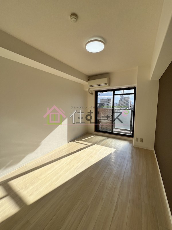 フロレスコ昭和町 ベッドルーム