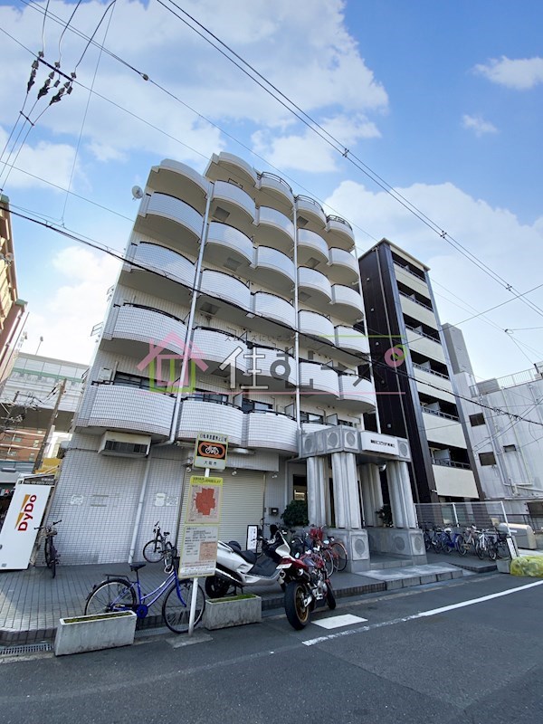 朝日プラザ緑橋Ⅱ その他外観1