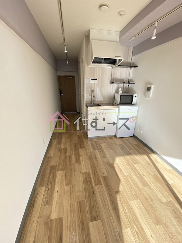 朝日プラザ緑橋Ⅱ リビング