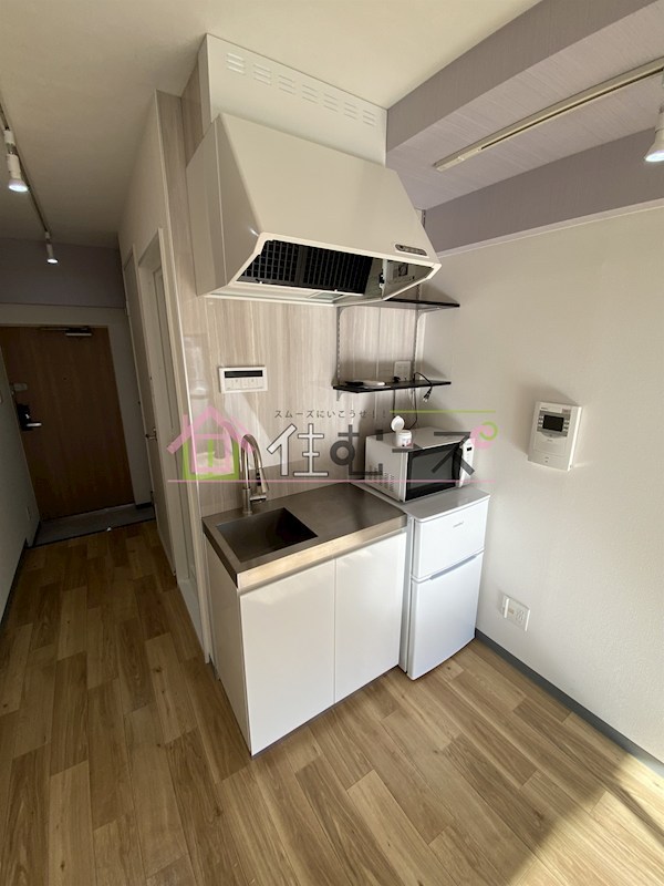 朝日プラザ緑橋Ⅱ キッチン