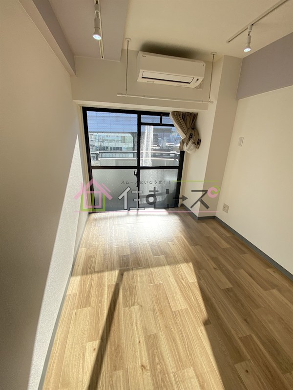 朝日プラザ緑橋Ⅱ ベッドルーム