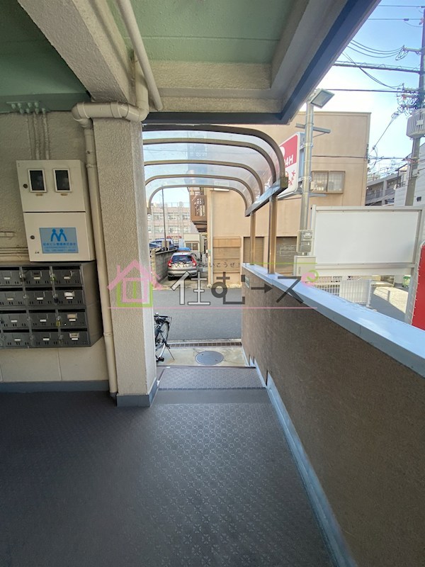 グリーンハイツ竜田 その他外観2