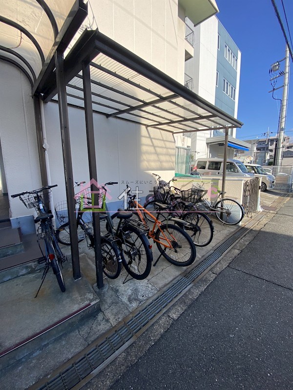 グリーンハイツ竜田 その他外観3