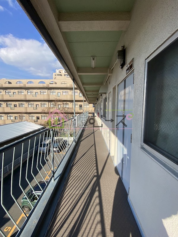 グリーンハイツ竜田 その他外観4