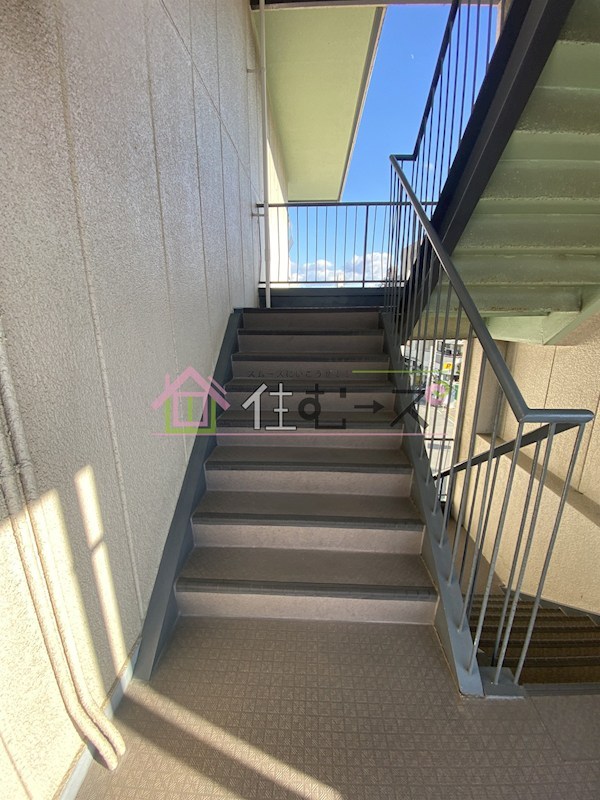 グリーンハイツ竜田 その他外観5