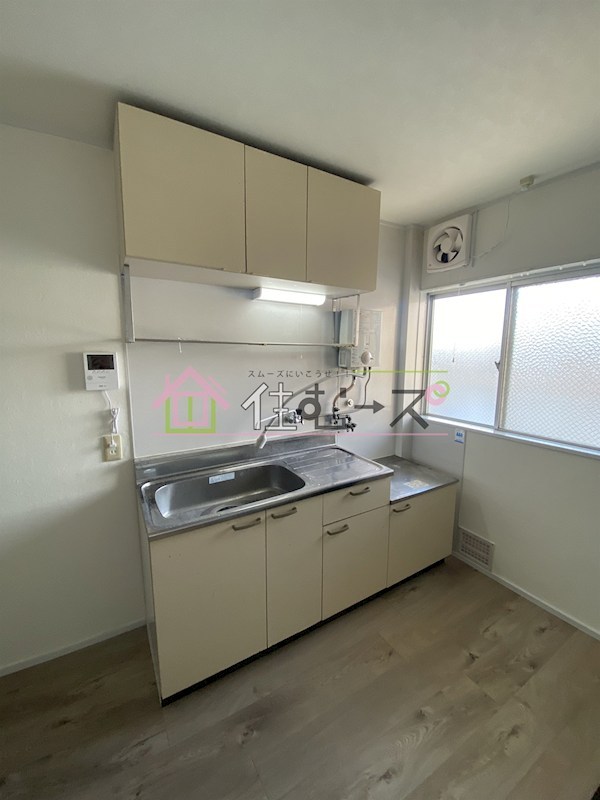 グリーンハイツ竜田 キッチン