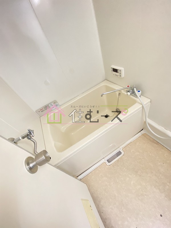 グリーンハイツ竜田 風呂画像