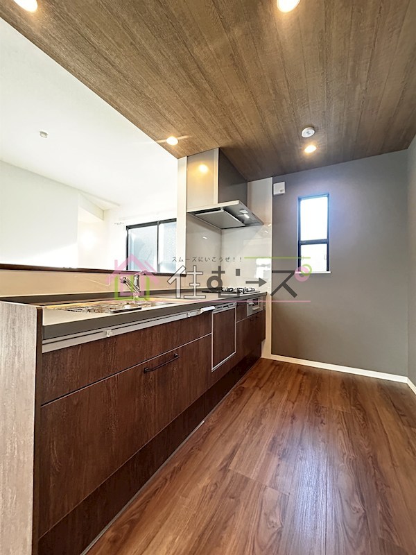 Individual関目　A キッチン