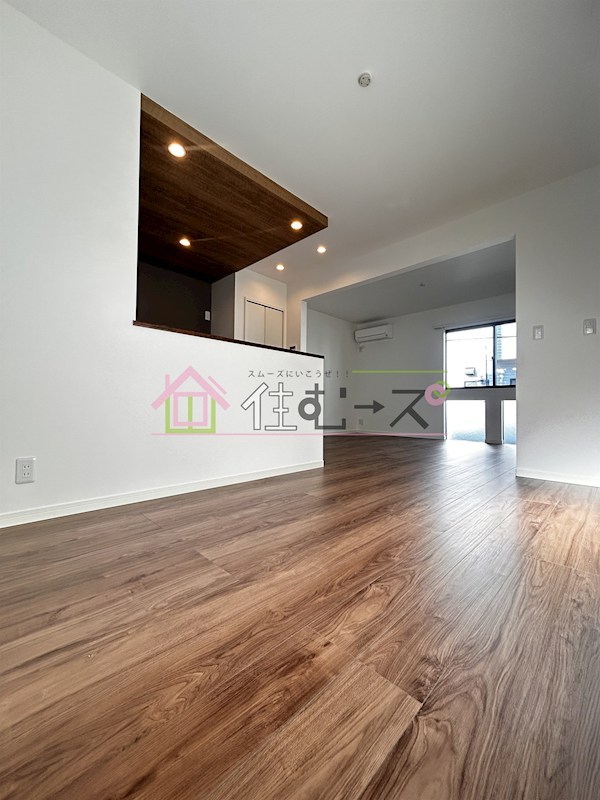 Individual関目　A ベッドルーム