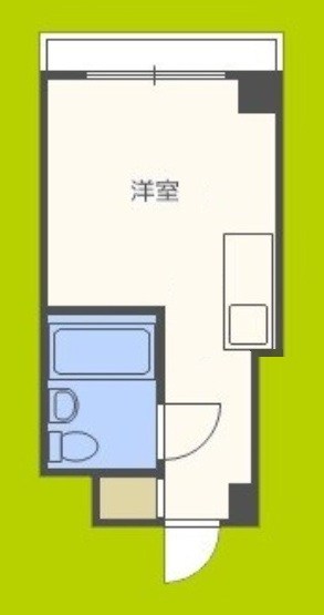 レガーレ関目 間取り