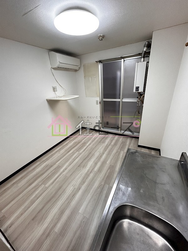 レガーレ関目 ベッドルーム